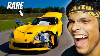 i DESTROYED the most EXPENSIVE CAR in Car For Sale [upl. by Bosson]