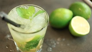 How to make Mojito  3 recipes in 2 minutes [upl. by Hound]