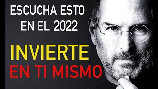 INVIERTE EN TI MISMO  Video MOTIVACION para 2022 [upl. by Whitson]