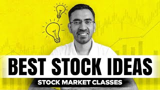 EP  01  How to Generate Best Stock ideas Everyday [upl. by Asihtal]