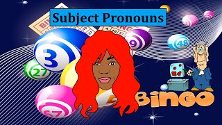 Pronouns Nominative Case Pronouns  Subject Pronouns and Predicate Nominatives Quiz  Pronouns Quiz [upl. by Rosemare]