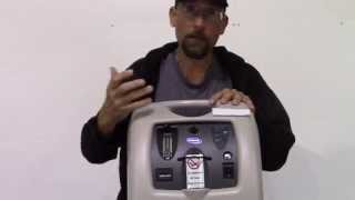 How to use oxygen concentrator [upl. by Stalder144]