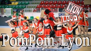 InterENS 2023 PomPom Lyon 2 POV [upl. by Epuladaug]