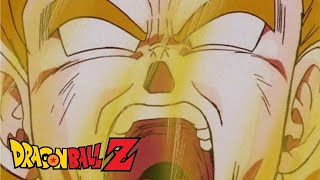 Goku Goes Super Saiyan for the First Time  Dragon Ball Z [upl. by Ariel]