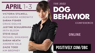 The 2022 Dog Behavior Conference [upl. by Rockey]