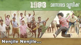 Nenjile Nenjile 1983  Shankar Mahadevan  Santhosh Varma  Gopi Sundar  Nivin Pauly  Abrid Shine [upl. by Aiuqet]