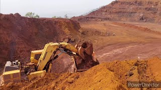 IRON ORE MINING  PROCESS amp EXPLORATION [upl. by Flin]