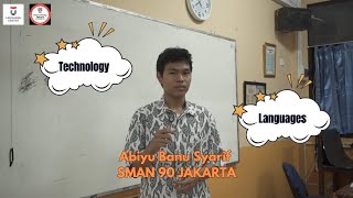 STORYTELLINGTEL U PURWOKERTOAbiyu Banu SyarifSMAN 90 Jakarta [upl. by Dwan]