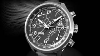 Timex Intelligent Quartz Flyback Chronograph [upl. by Ortrude]