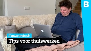 Thuiswerken valkuilen en tips [upl. by Ahsaelat746]