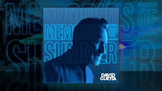 David Guetta  Memories of Summer [upl. by Namsu]