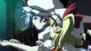 Touhou the memories of phantasm OP 4 HD [upl. by Eiramnwad]