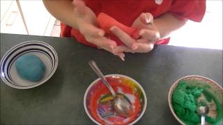 DIY PlayDough [upl. by Oletta]