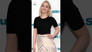 Emilia Clarke Biography  Emilia Clarke emilia emiliaclarke gamesofthrones ytshorts [upl. by Uriel]