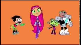 The Meatball Song from Teen Titans Go [upl. by Ahsyla]