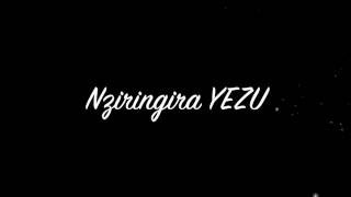 YEZU ARANZI by Maurix Baru Official Audio  Lyrics [upl. by Margie]