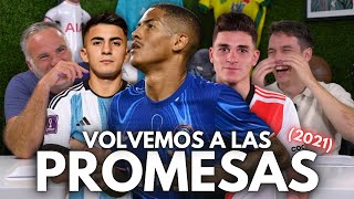 VOLVEMOS A NUESTRAS PROMESAS SUDAMERICANAS PARA LA PREMIER LEAGUE [upl. by Cameron474]