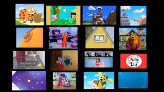 16 kids tv shows intros played at once v3 [upl. by Anel]