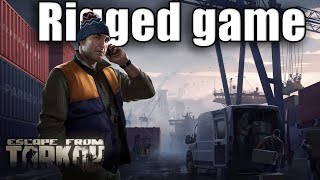 TASK GUIDE  Skier  Rigged Game  Escape from Tarkov [upl. by Constanta]