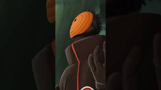 tobi sad edit tobi tobiedit naruto narutoshippuden shorts [upl. by Branch]