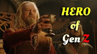 Why Theoden Appeals to Gen Z [upl. by Riamu]