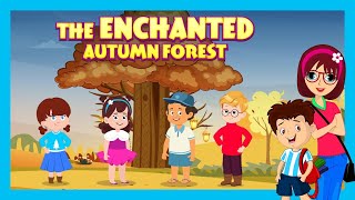 The Enchanted Autumn Forest  Tia amp Tofu  Autumn Magic  Adventure Story for Kids [upl. by Lucas]