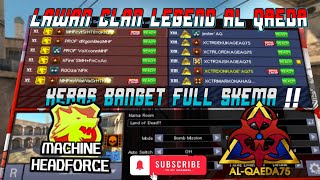 🔴 Point Blank Clan War  Mic Check MHF TEAM VS AL QAEDA  LAWAN TEAM ESPORT  POINT BLANK INDONESIA [upl. by Noired]