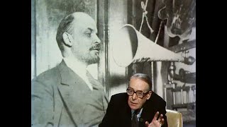 Henri Guillemin présente  Lénine  Première partie 1980 [upl. by Florida8]