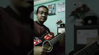 Gurasai Fulyo  1974 AD  Solo Guitar Cover [upl. by Baillie]