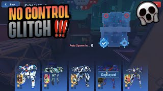 Game Control Lost 😱 Mech Arena 2024 Glitch [upl. by Eglantine]