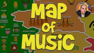 The Map of Music [upl. by Henni]