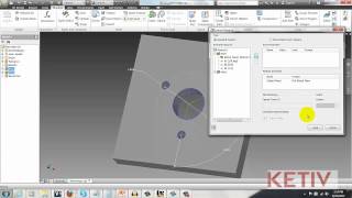 Using iFeatures in Autodesk Inventor  Part 1 [upl. by Kries]