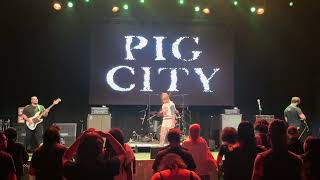 PIG CITY at CY Fest 2024 partial [upl. by Nilesoy]