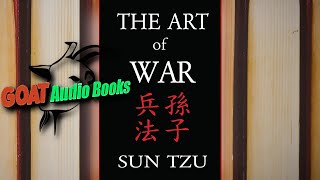 Sun Tzus The Art of War Audiobook [upl. by Tenner]