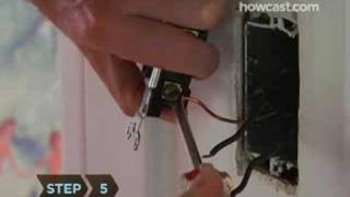 How to Install a Dimmer Switch [upl. by Cornwall]