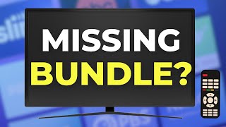 The Most Requested Live TV Streaming Bundle That Nobody Is Offering [upl. by Attelahs761]