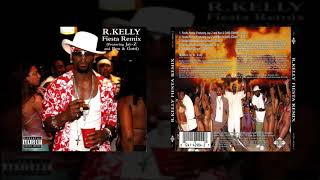 R Kelly  Fiesta Remix Feat JayZ amp Boo amp Gotti HQ [upl. by Sathrum145]