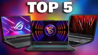 Estos son los 5 MEJORES PORTATILES GAMING CALIDAD PRECIO en 2024 [upl. by Konyn]