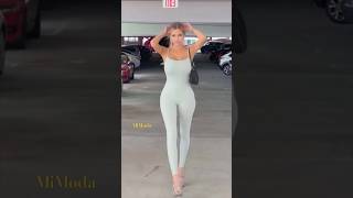 Street fashion shows with beautiful outfits for girls fashion outfit [upl. by Enylecoj671]