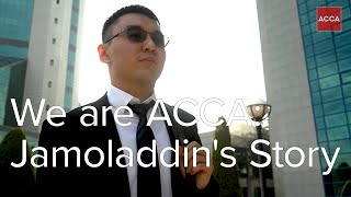 From University Student to KPMG Advisor  Jamols ACCA Story [upl. by Elehcar382]