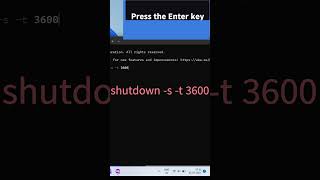 How to Shutdown Computer after 1 Hour or after Certain Time  Windows 11 amp 10 Shutdown Timer [upl. by Schuman]