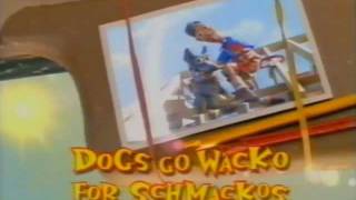 New Zealand TV Schmackos Advertisement [upl. by Jamill]