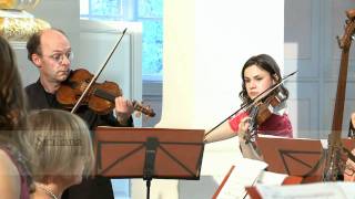 FiBO – Finnish Baroque Orchestra Giuseppe Sammartini [upl. by Graniela]