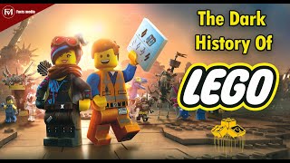 LEGO The Dark Story About Lego History  What Makes LEGO [upl. by Scottie132]