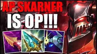 AP SKARNER IS OP CHALLENGER SKARNER GAMEPLAY  1321 [upl. by Naegem733]