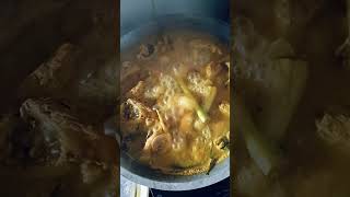 Masak ikan mas arsik short arsik batak makanankhasbatak [upl. by Drofhsa348]