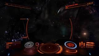 Elite Dangerous  Thargoid Interdiction [upl. by Eugor]