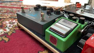 Nordvang „Gravity“ Overdrive [upl. by Eadie53]