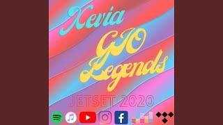 Pensa So Riba Bo feat GIO Legends Live JetSet 2020 [upl. by Rammaj]