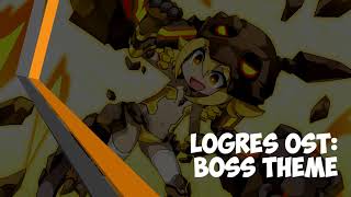 Boss Theme  Logres OST [upl. by Ynahpets]